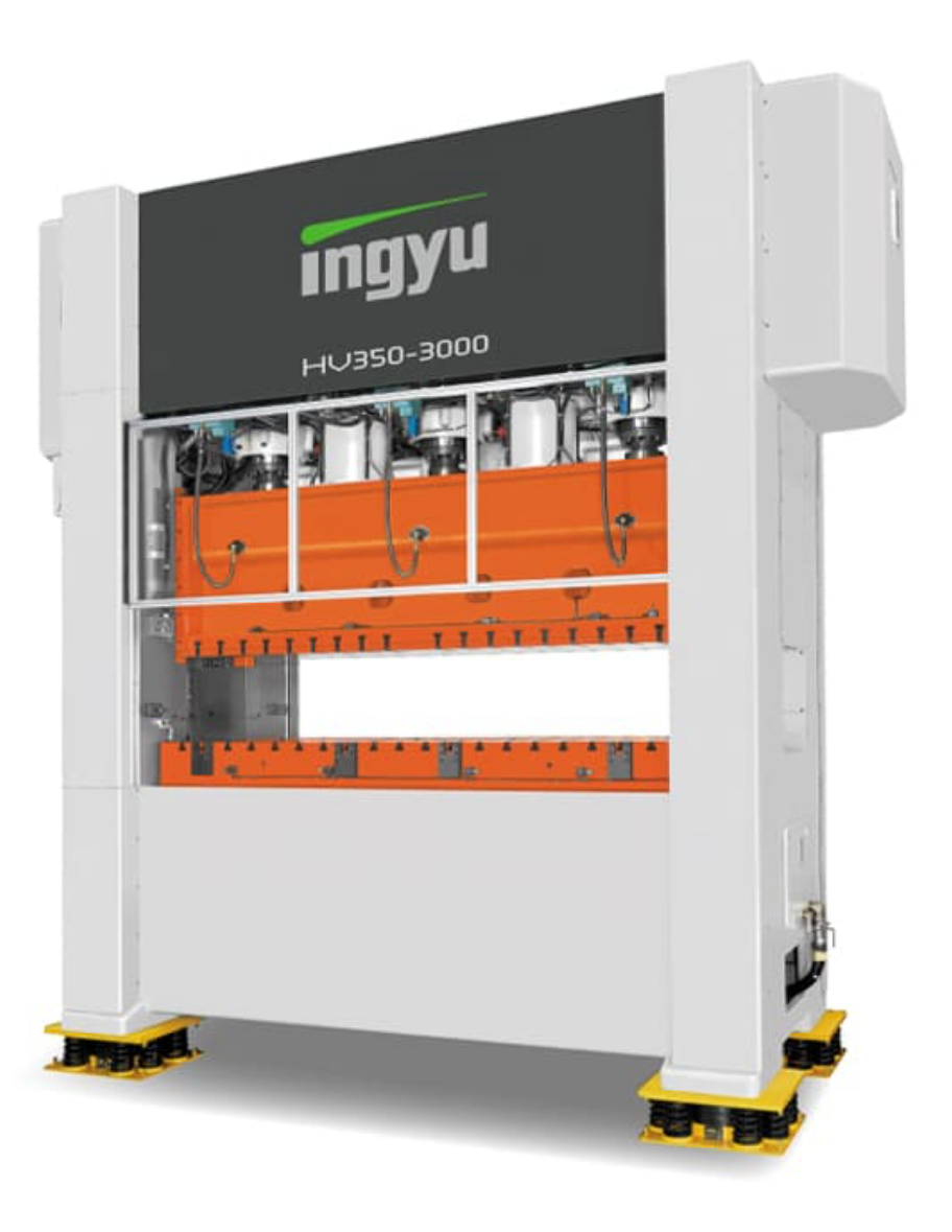 マルチ・ポイント 高速スタンピング・プレス HVシリーズ